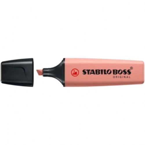 EVIDENZIATORI STABILO BOSS NATURECOLORS TERRA DI SIENA 70/175